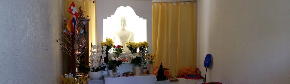 Centre Bouddhiste International de genève